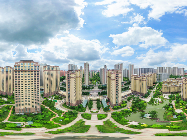 中土物業(yè)春都華府物業(yè)管理處榮獲“2021年濟寧市物業(yè)管理樣板小區(qū)”稱號